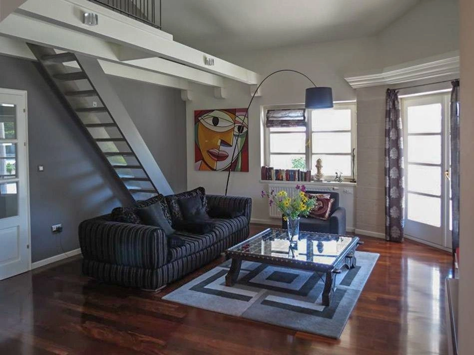 Vodice, idylliczna willa z widokiem na morze