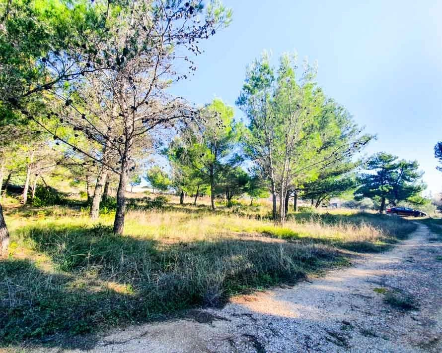 Vodice, Bauland zum Verkauf