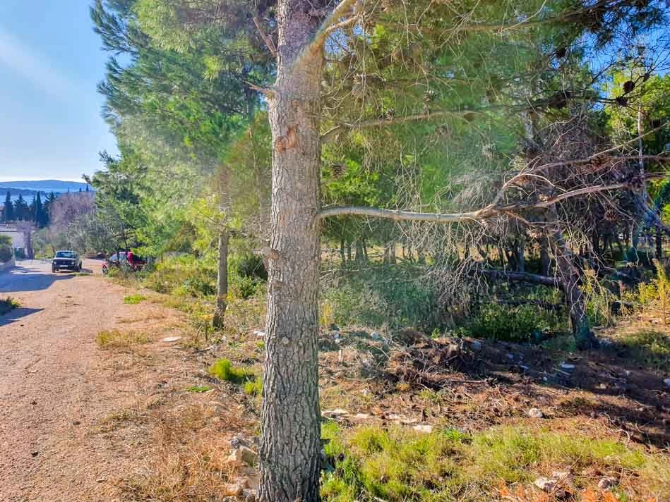 Vodice, Bauland zum Verkauf