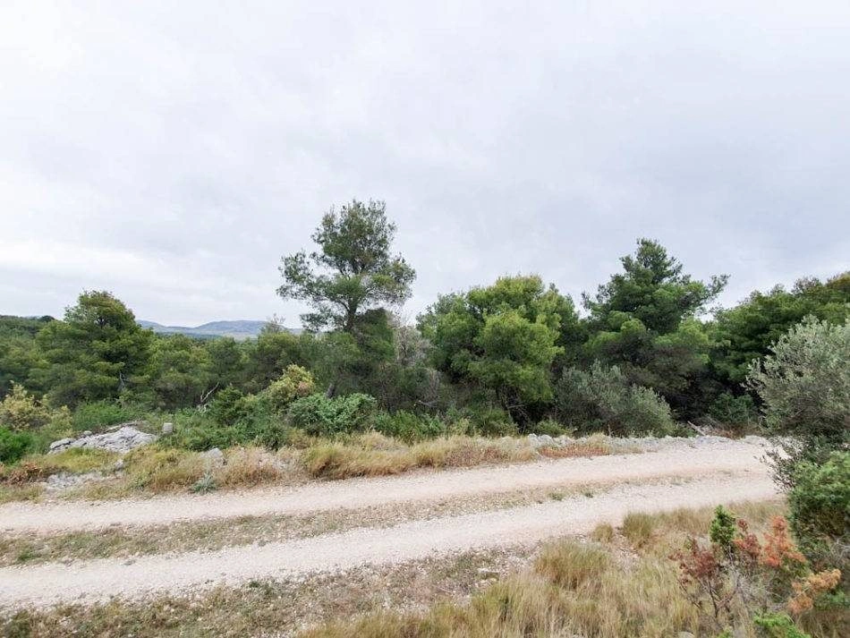 Sprzedam działkę w Brodarica, Szybenik