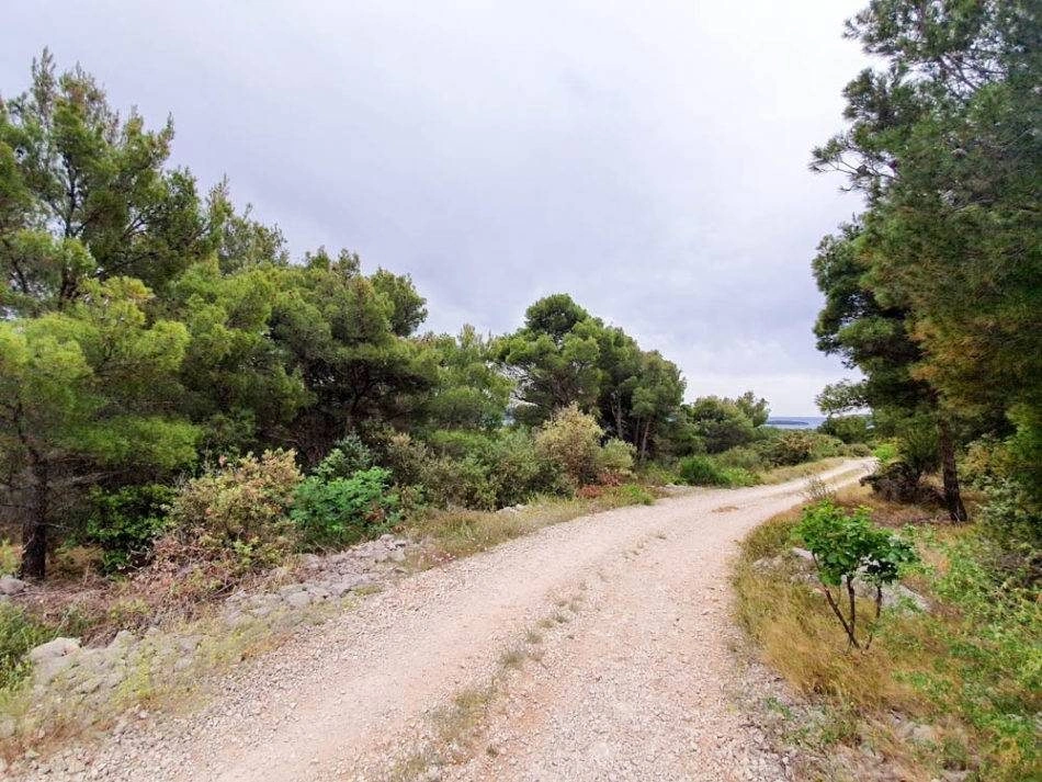 Sprzedam działkę w Brodarica, Szybenik