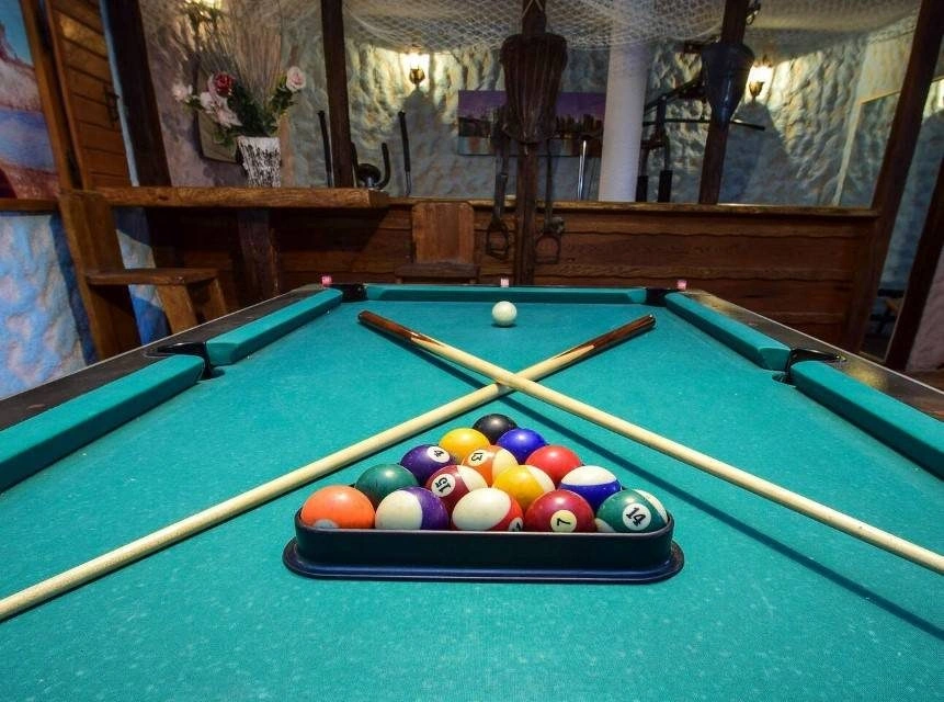 Villa in Vodice mit Meerblick