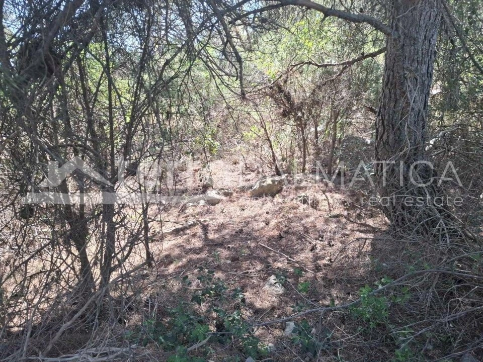 Ein Grundstück zum Verkauf in der Nähe von Šibenik