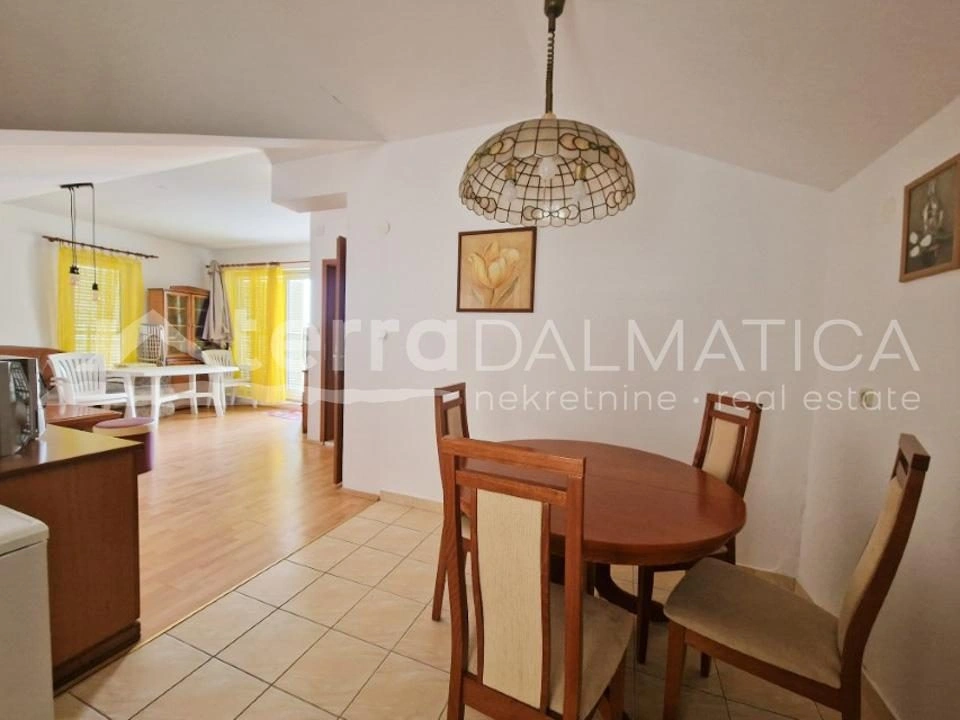 Dom z widokiem na morze