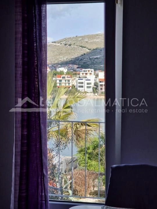 Dom z widokiem na morze