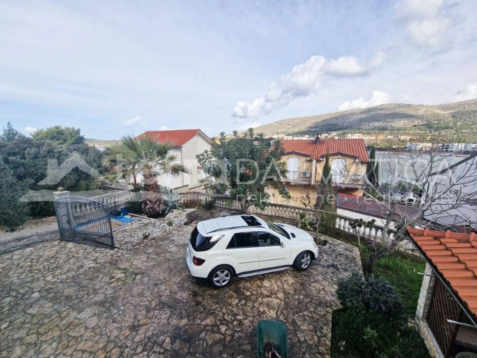 Dom z widokiem na morze