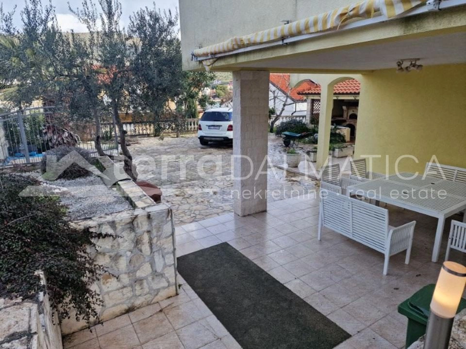 Dom z widokiem na morze