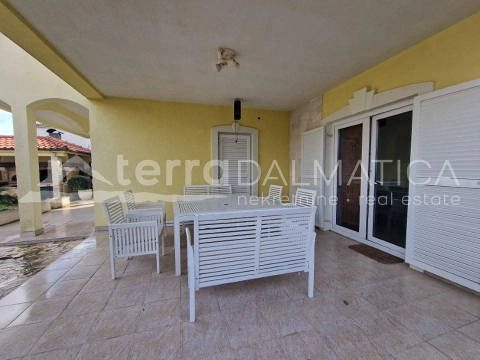 Dom z widokiem na morze