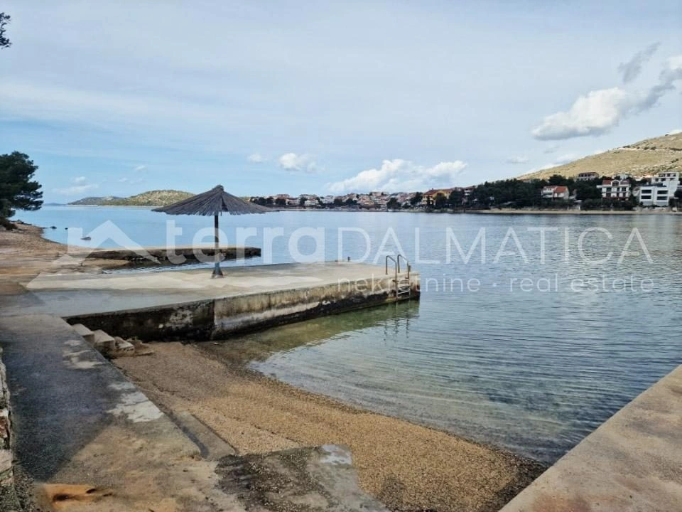 Dom z widokiem na morze