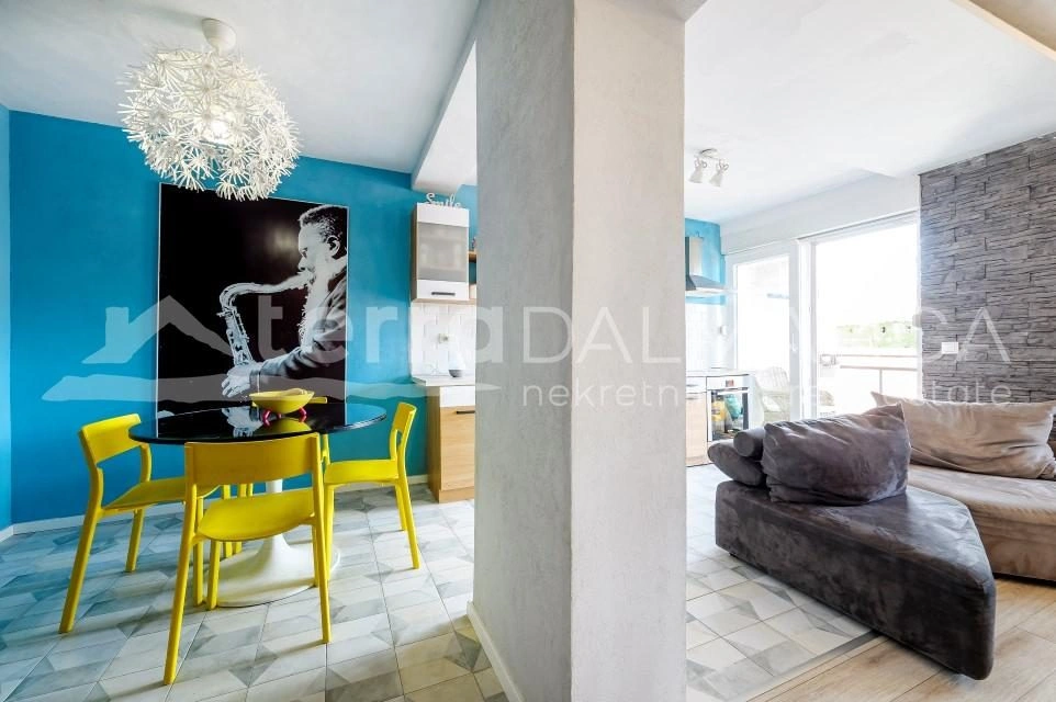 Sibenik – renovierte Wohnung mit zwei Schlafzimmern im Stadtzentrum