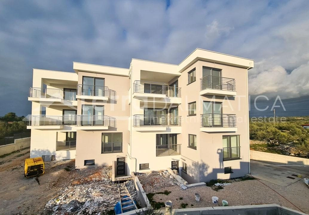 Primošten – komfortowy apartament z widokiem na morze