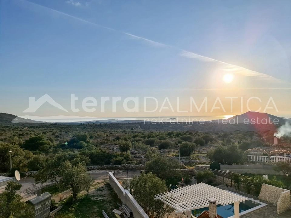 Primošten – komfortowy apartament z widokiem na morze