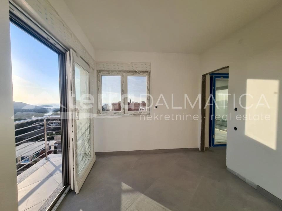 Primošten – komfortowy apartament z widokiem na morze