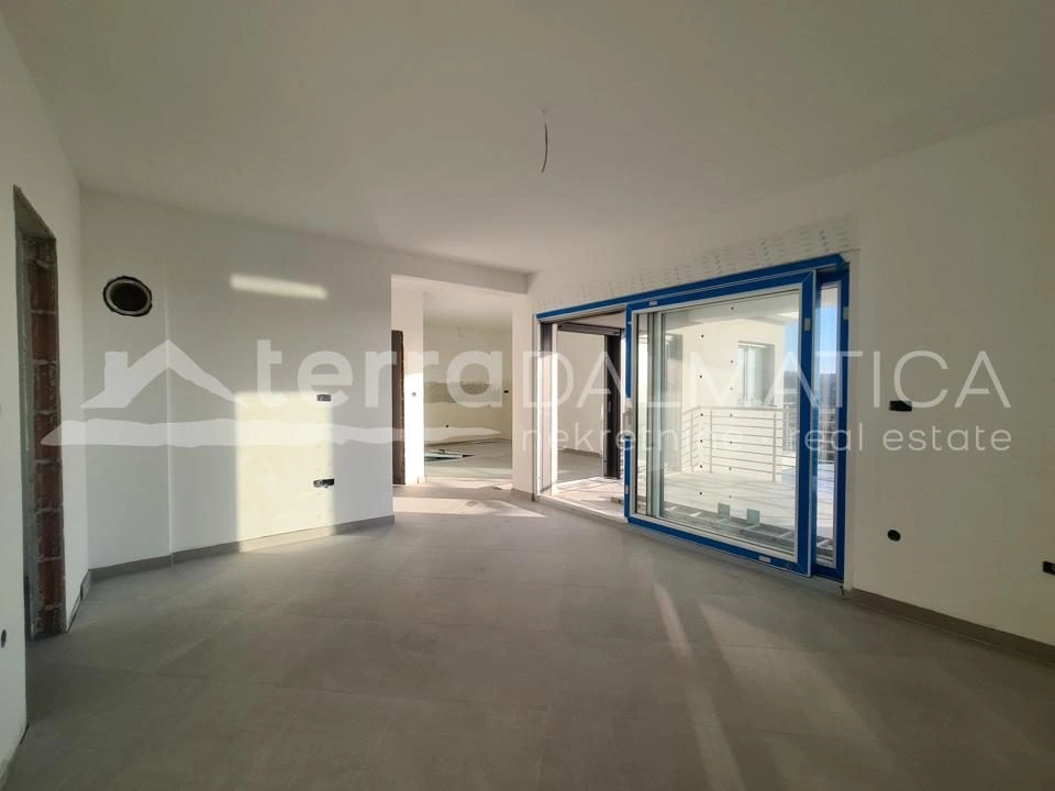 Primošten – komfortowy apartament z widokiem na morze