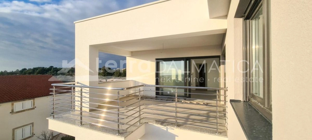 Primošten – komfortowy apartament z widokiem na morze