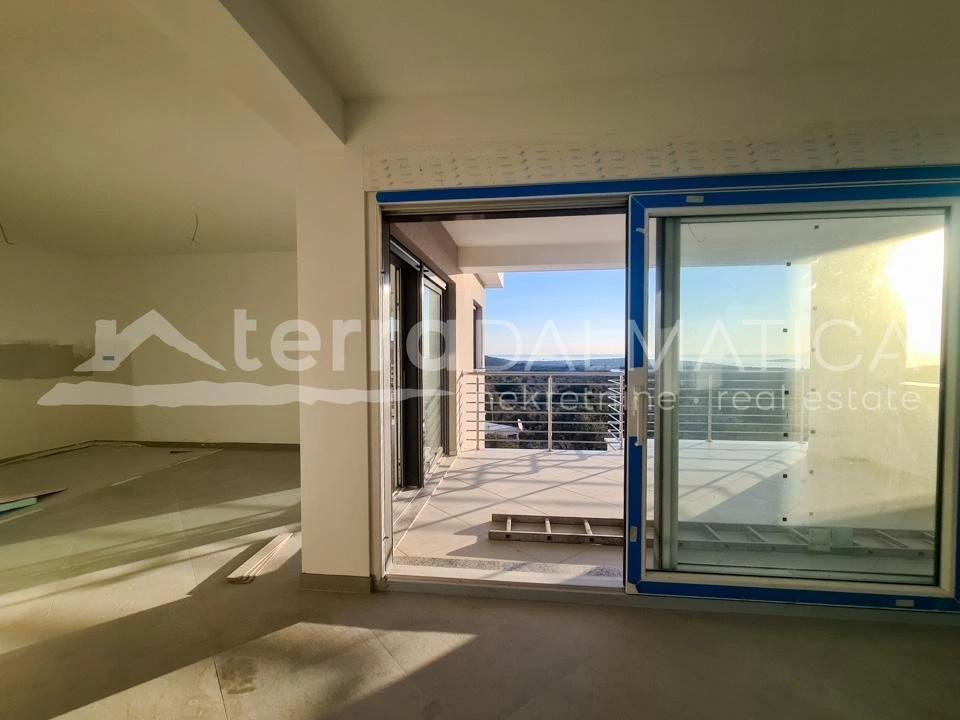 Primošten – komfortowy apartament z widokiem na morze