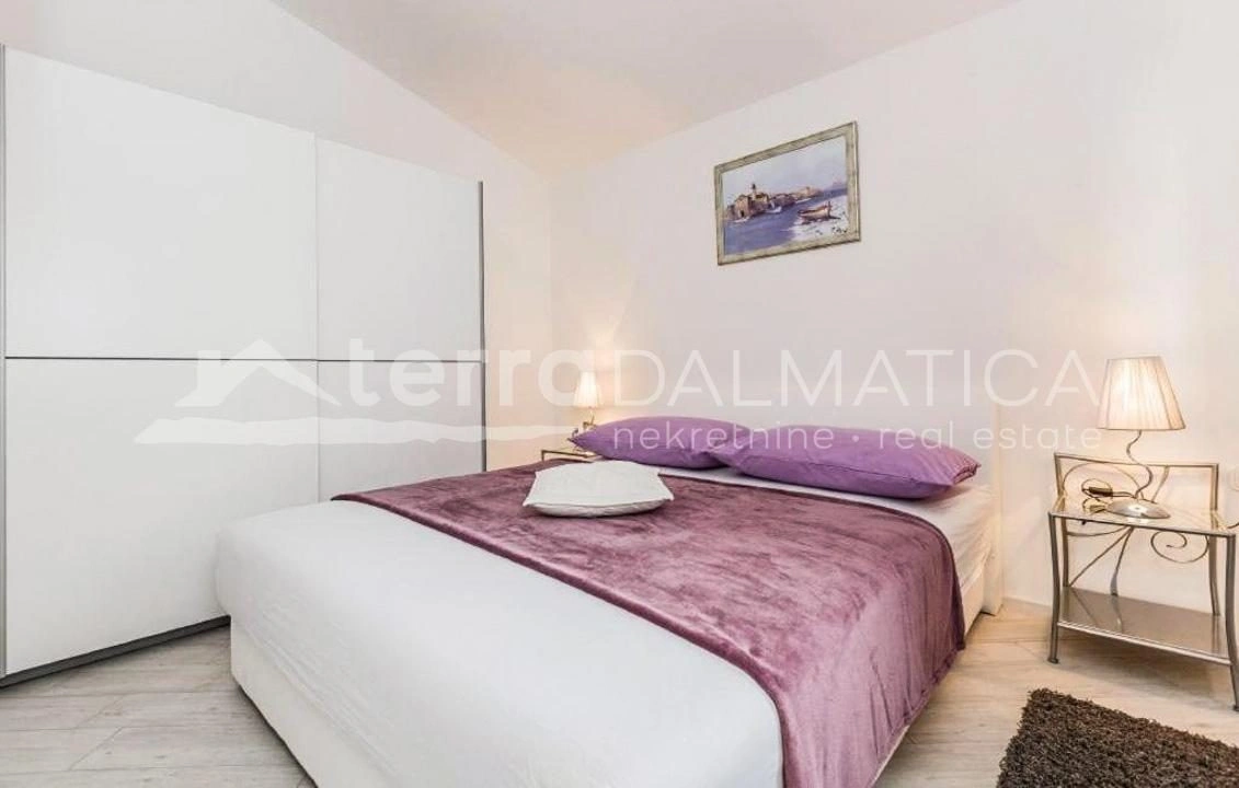 Vinisce - Ferienhaus in idyllischer Lage