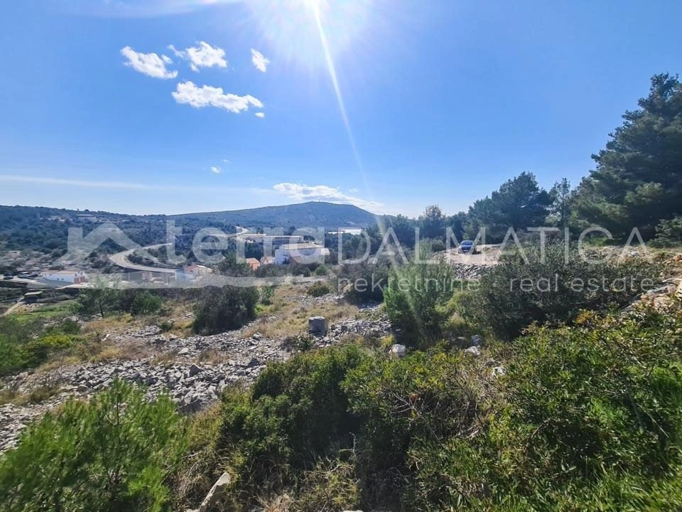 Bauland in Primosten