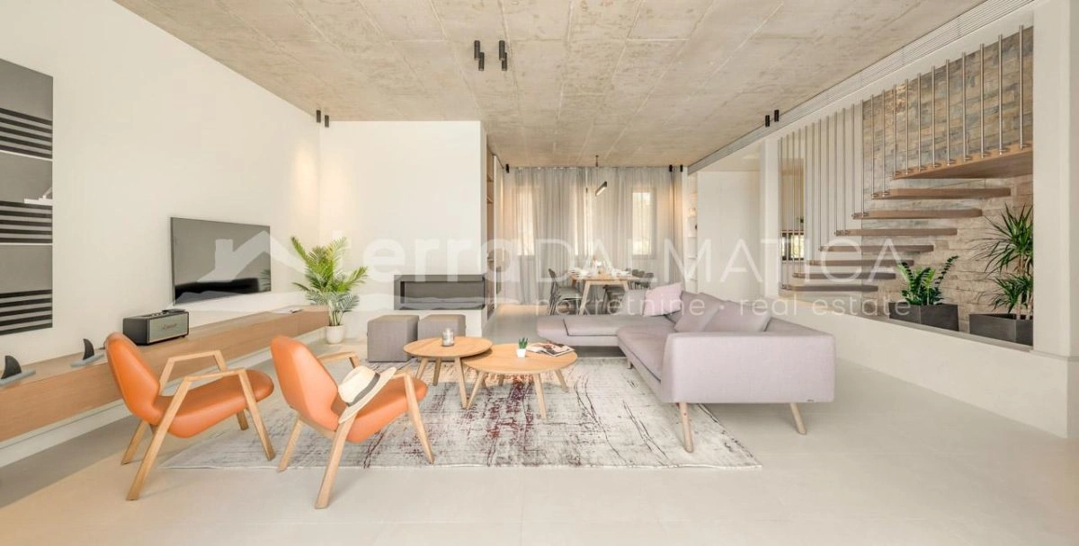 Exklusiv - Primosten, Luxusvilla mit Pool und Meerblick