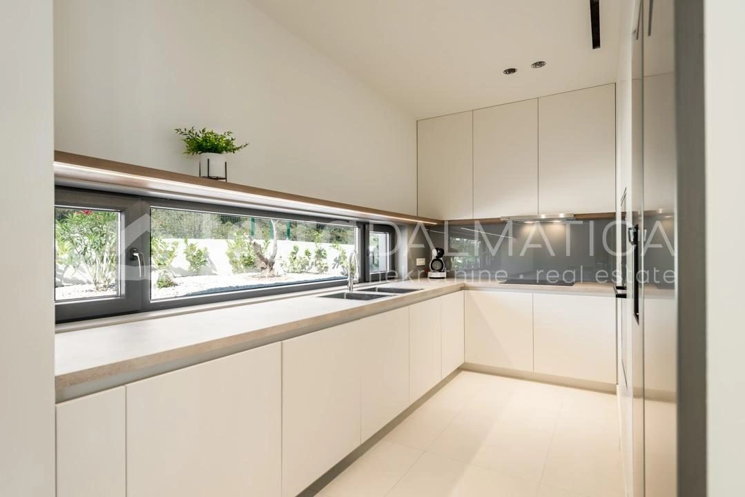 Exklusiv - Primosten, Luxusvilla mit Pool und Meerblick