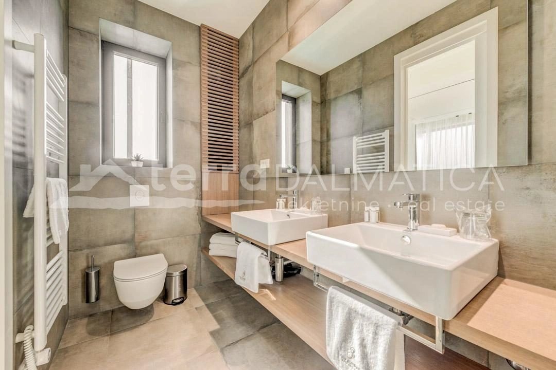 Exklusiv - Primosten, Luxusvilla mit Pool und Meerblick