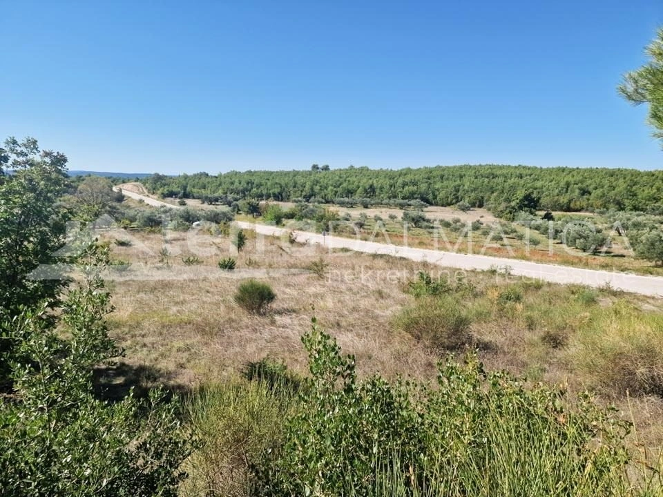 Umgebung von Skradin, Velika Glava, Baugrundstück 2.700 m2