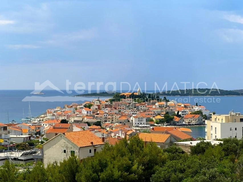 Primosten, exklusives Penthouse mit Sauna und Whirlpool