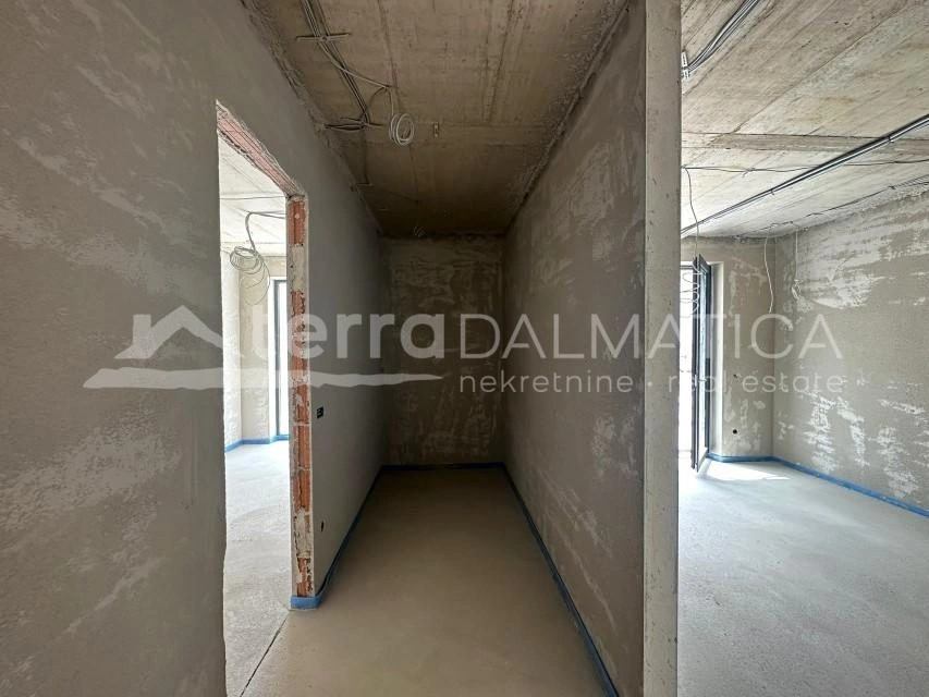 Primosten, exklusives Penthouse mit Sauna und Whirlpool