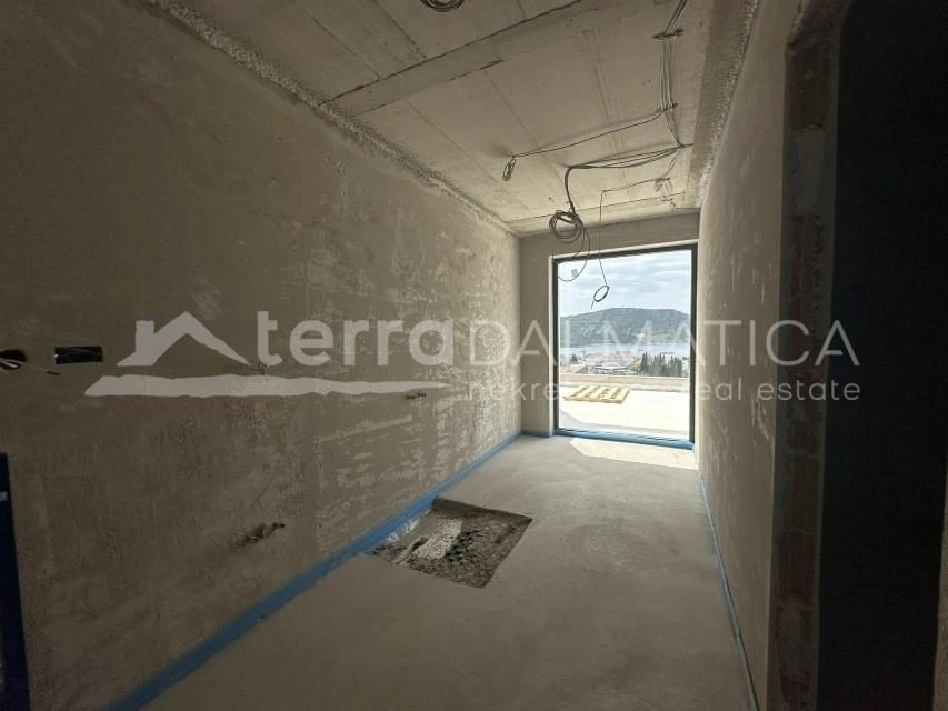 Primosten, exklusives Penthouse mit Sauna und Whirlpool