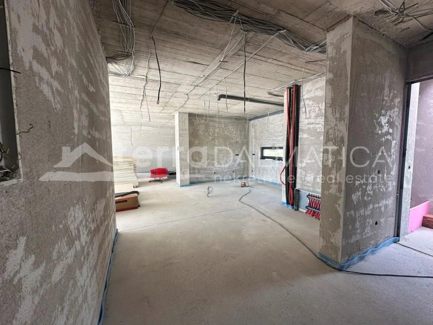 Primosten, exklusives Penthouse mit Sauna und Whirlpool