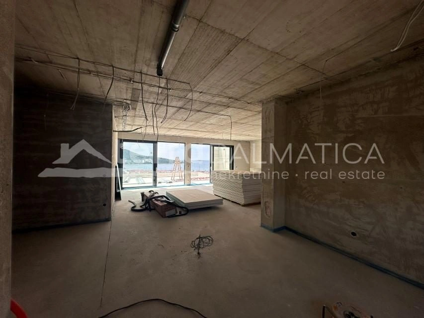 Primosten, exklusives Penthouse mit Sauna und Whirlpool