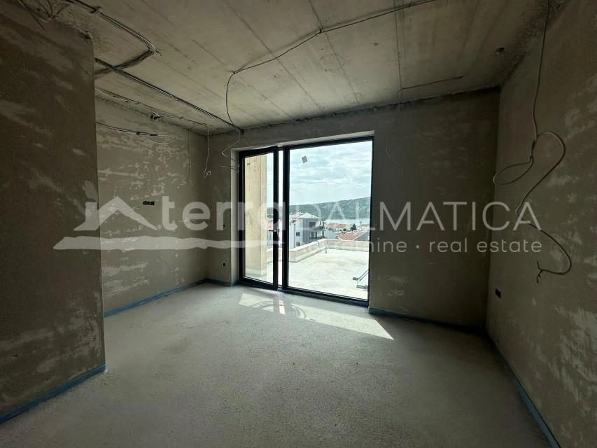 Primosten, exklusives Penthouse mit Sauna und Whirlpool