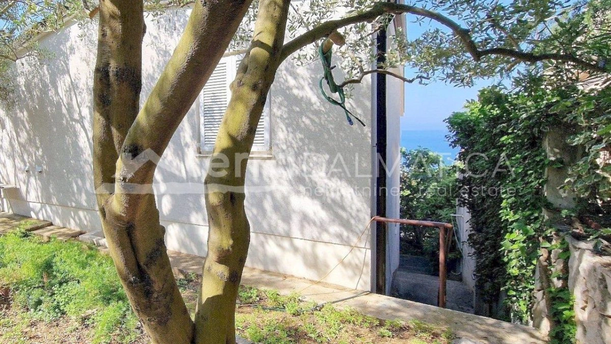 Pakostane, Draga, Apartmenthaus mit perfekter Aussicht