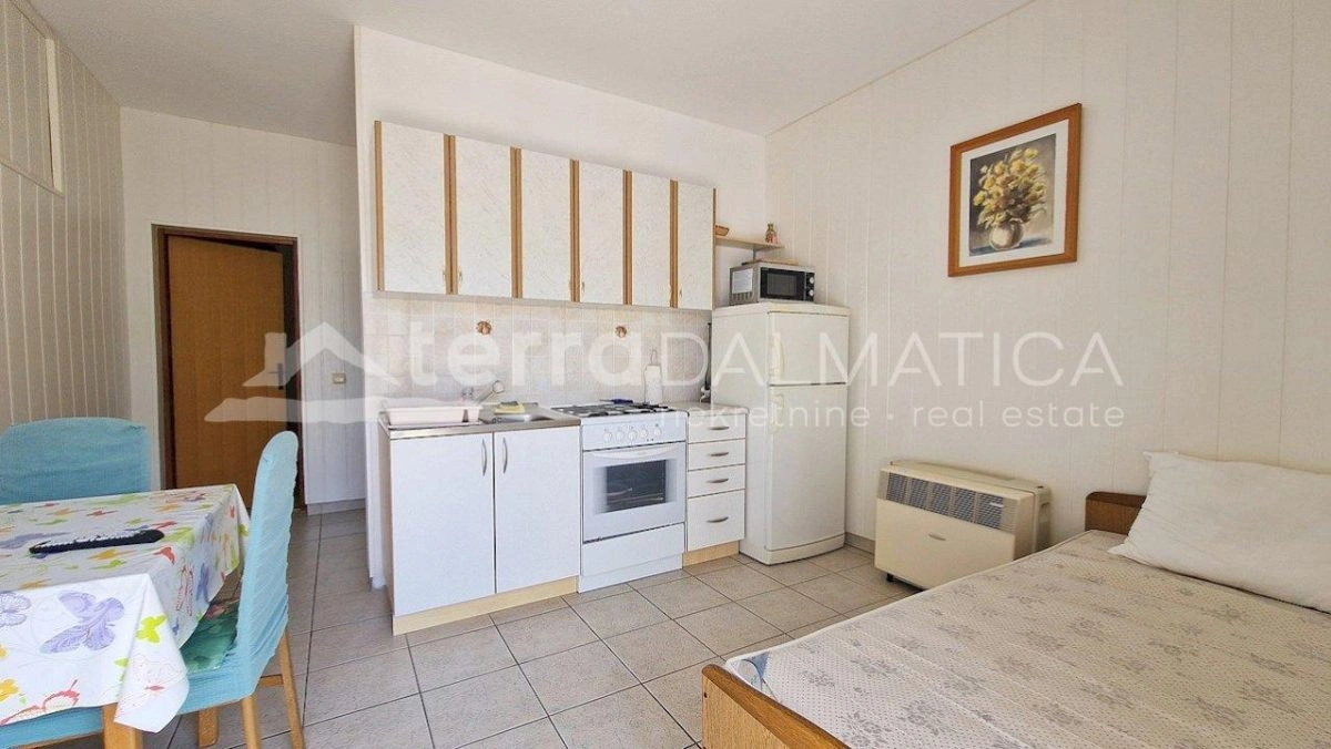 Pakostane, Draga, Apartmenthaus mit perfekter Aussicht