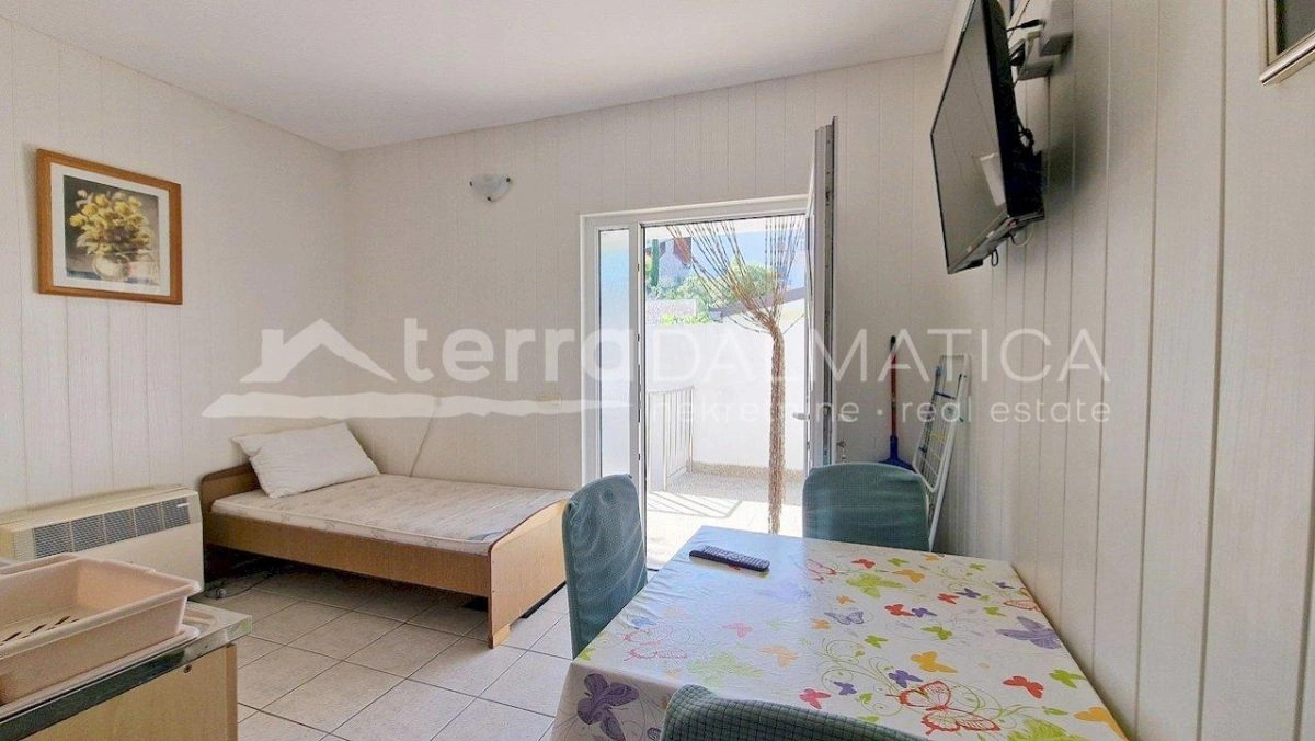 Pakostane, Draga, Apartmenthaus mit perfekter Aussicht