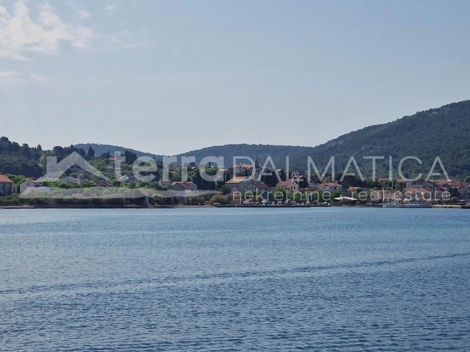 Zlarin, Baugrundstück in ruhiger Lage