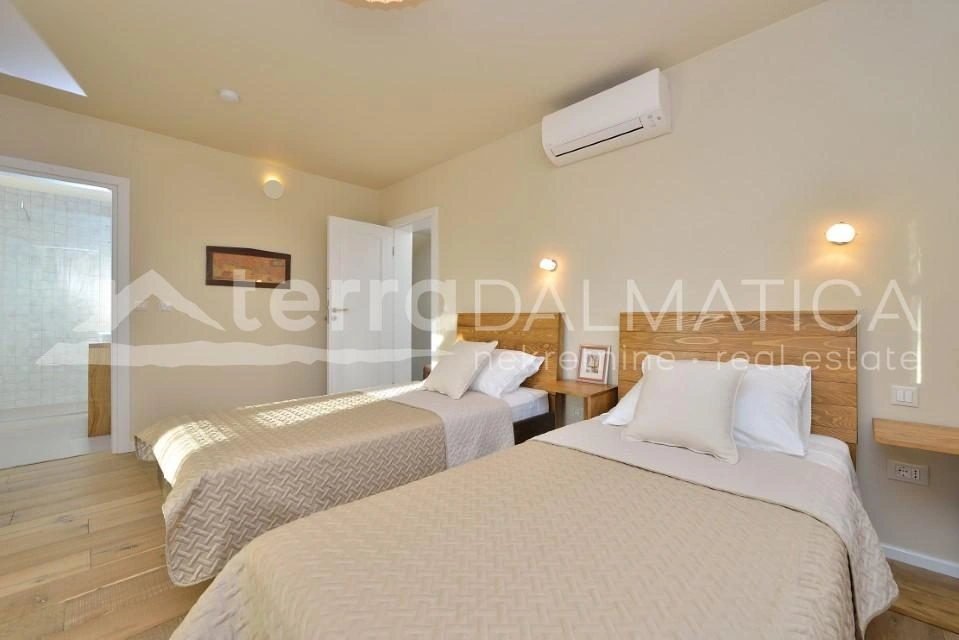 Steinvilla – eine einzigartige Lage an der Adria