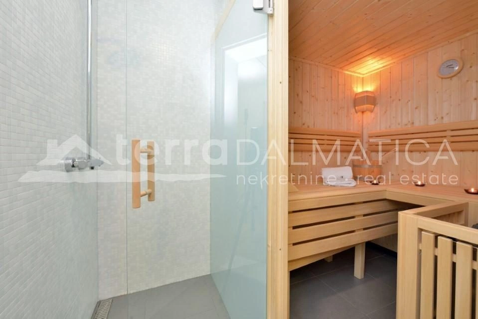 Steinvilla – eine einzigartige Lage an der Adria