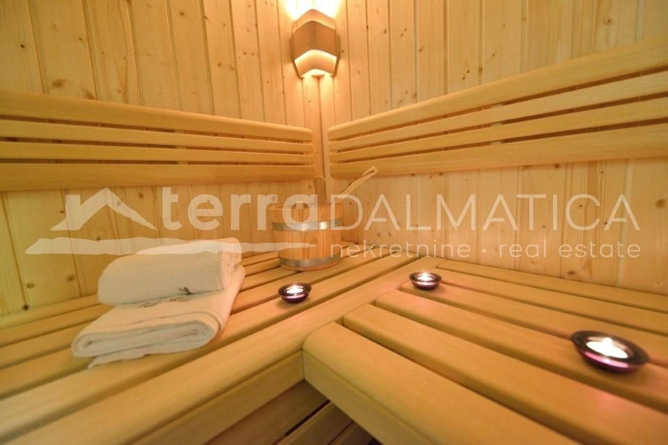 Steinvilla – eine einzigartige Lage an der Adria