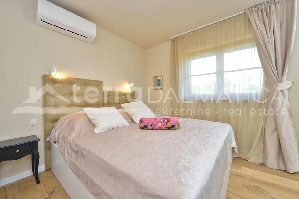 Steinvilla – eine einzigartige Lage an der Adria