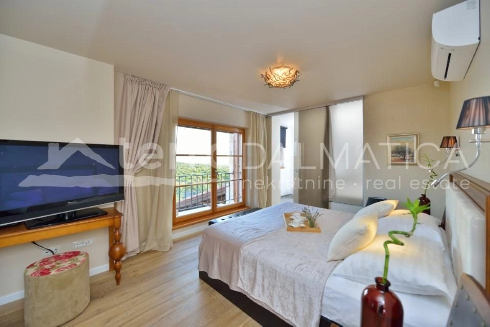 Steinvilla – eine einzigartige Lage an der Adria