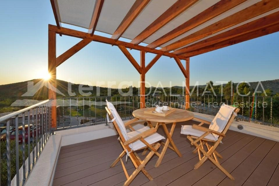 Steinvilla – eine einzigartige Lage an der Adria