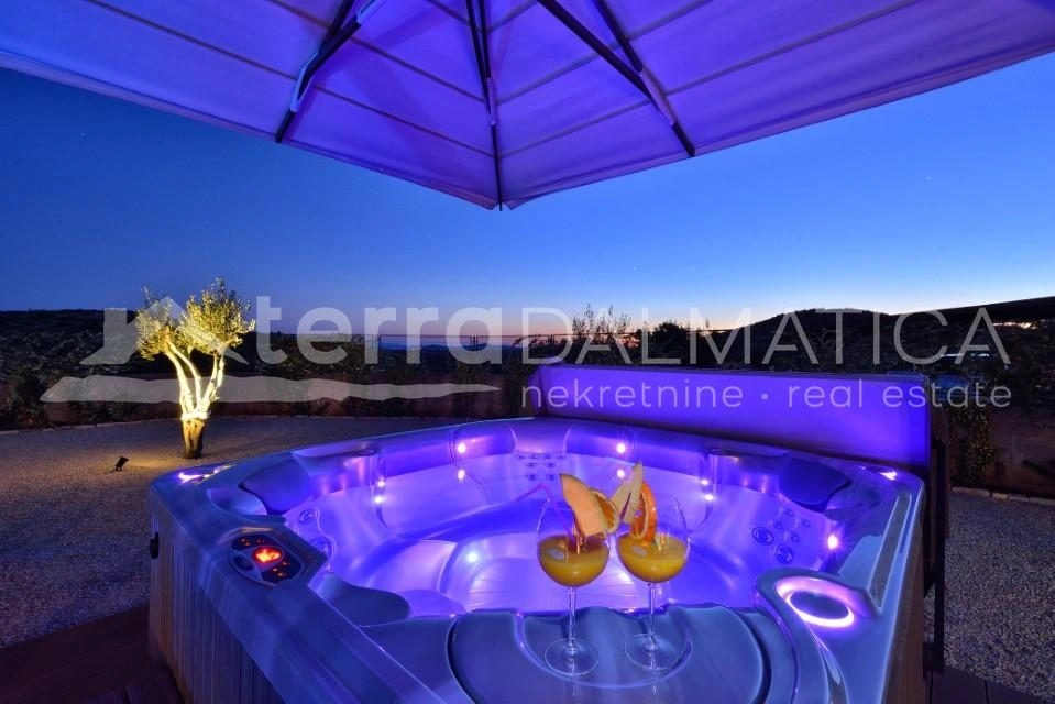 Steinvilla – eine einzigartige Lage an der Adria