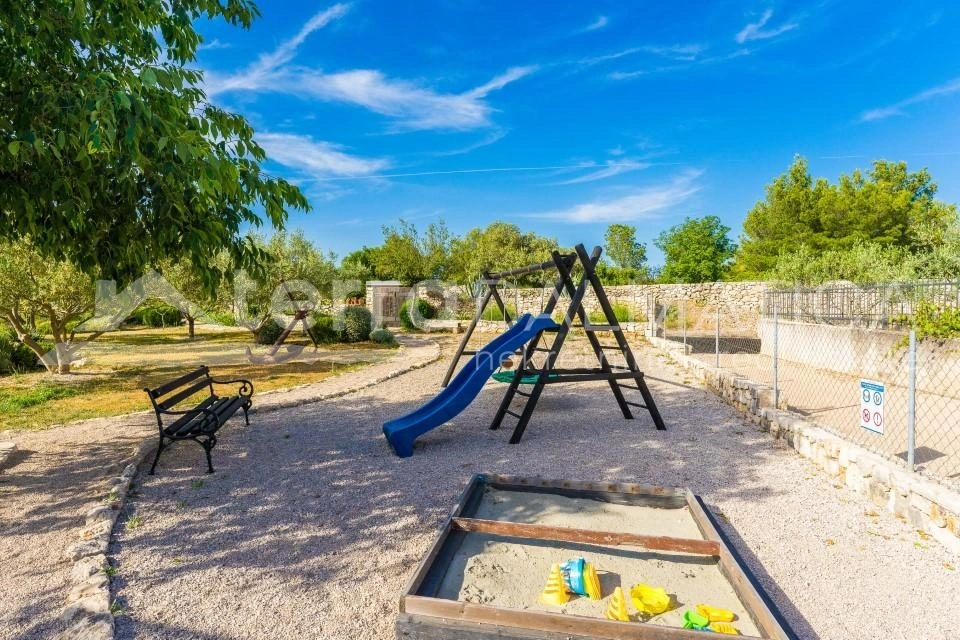 Steinvilla – eine einzigartige Lage an der Adria