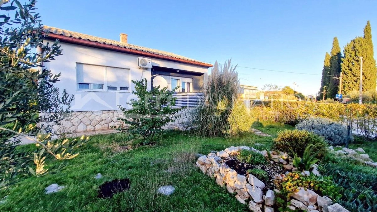 Trogir, Bungalow im Zentrum