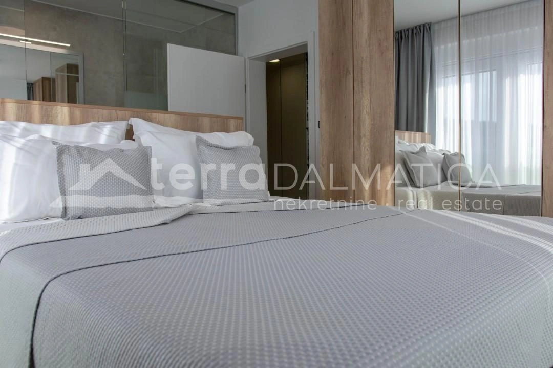 Umgebung von Rogoznica, Villa in außergewöhnlicher Lage