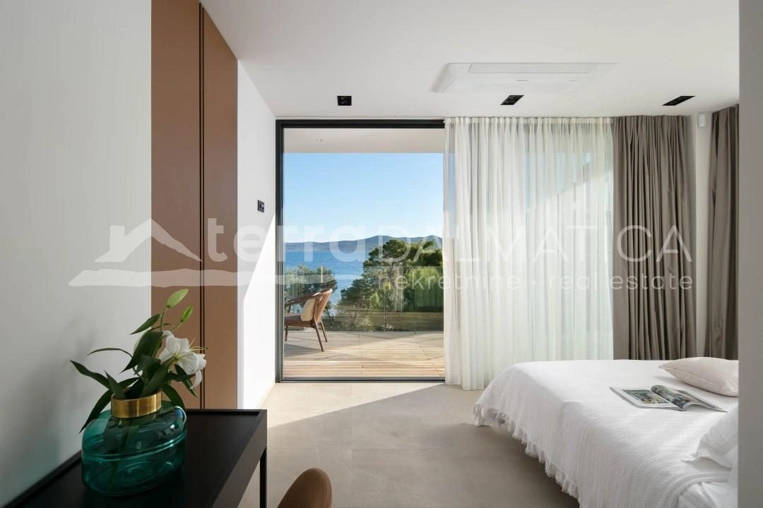 Sukosan, Luxusvilla mit Pool und Aufzug