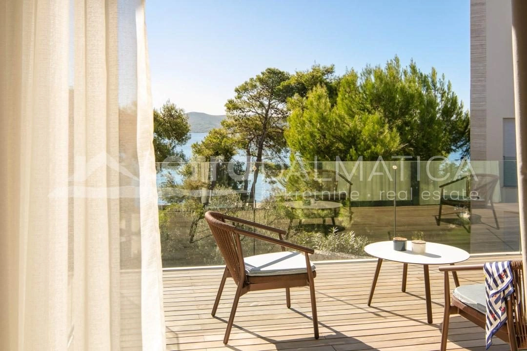 Sukosan, Luxusvilla mit Pool und Aufzug