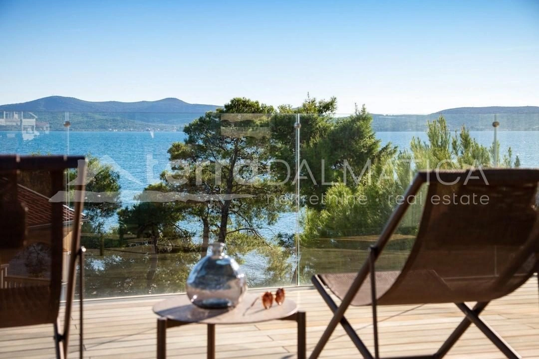 Sukosan, Luxusvilla mit Pool und Aufzug