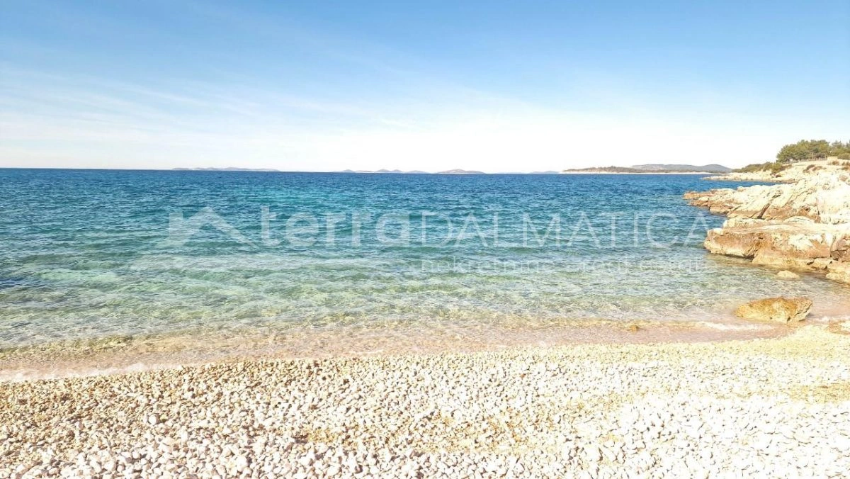 Primosten, Penthouse mit Panoramablick auf das Meer